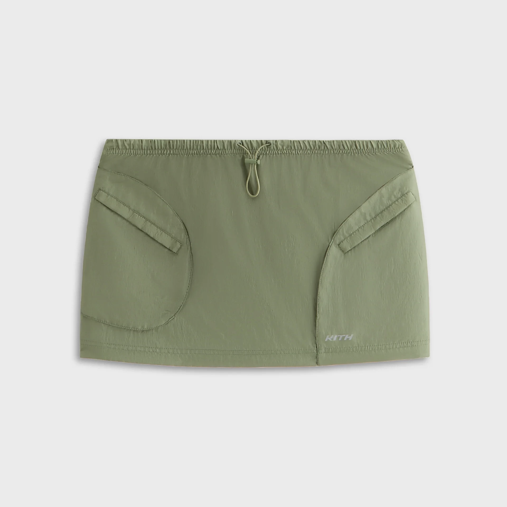 KITH Kith Women Lowen II Sporty Mini Skirt