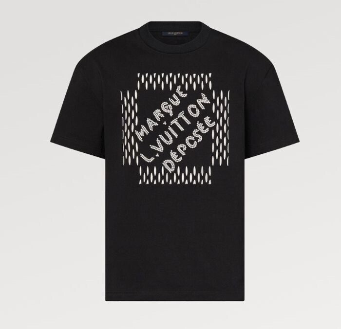 LOUIS VUITTON 24SS《コットンTシャツ》