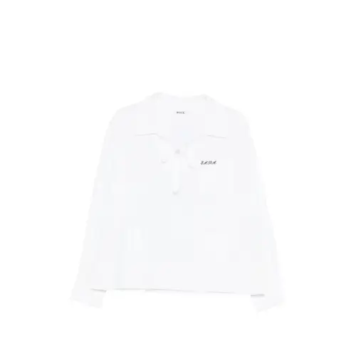 BODE Maze ロングスリーブ シャツ