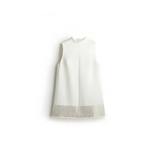 H&M ビーズエンベリッシュドトップス