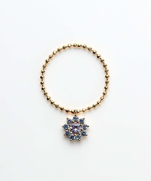 Enasoluna Flower chain ring
