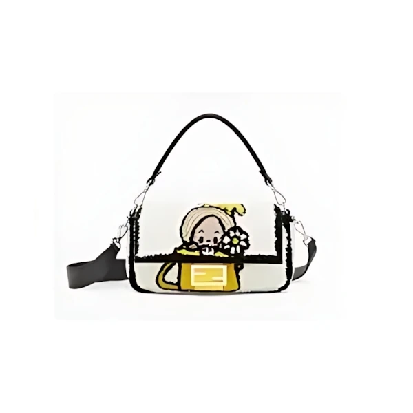 FENDI Silvia and The Baguette レギュラー バゲット