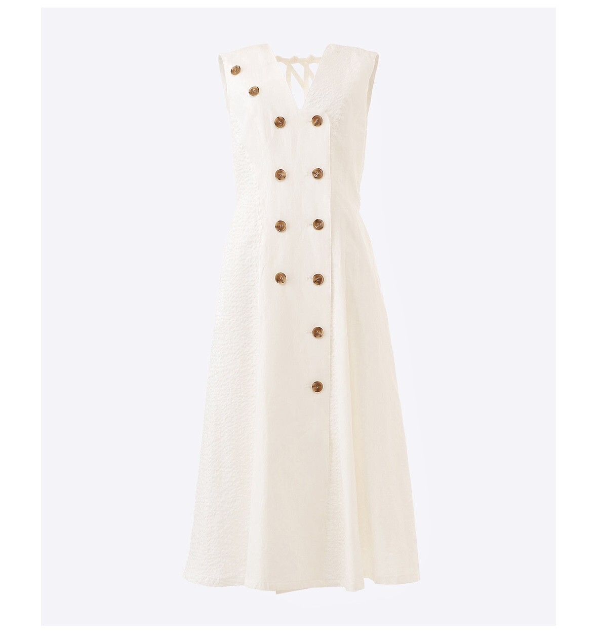 AKIRANAKA Ｙｕｉ　ｂａｃｋ　ｋｎｏｔ　ｄｒｅｓｓ　ＷＨ