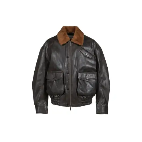 Feng Chen Wang PU WORKWEAR JACKET