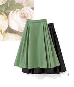 FOXEY Skirt “Atlas”