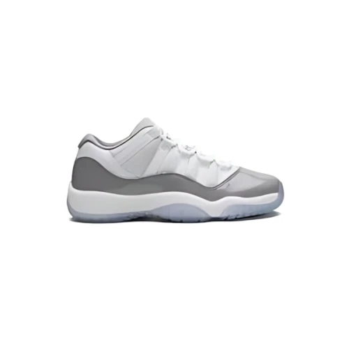 NIKE Air Jordan 11 Low "Cement Grey"
