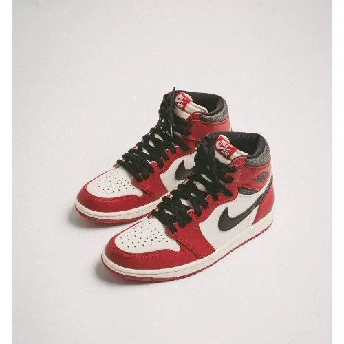 NIKE Air Jordan 1 Retro High OG 'Lost and Found'