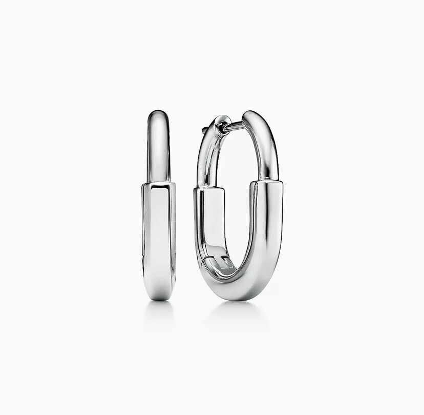 Tiffany & Co. ティファニー ロックスモール ピアス