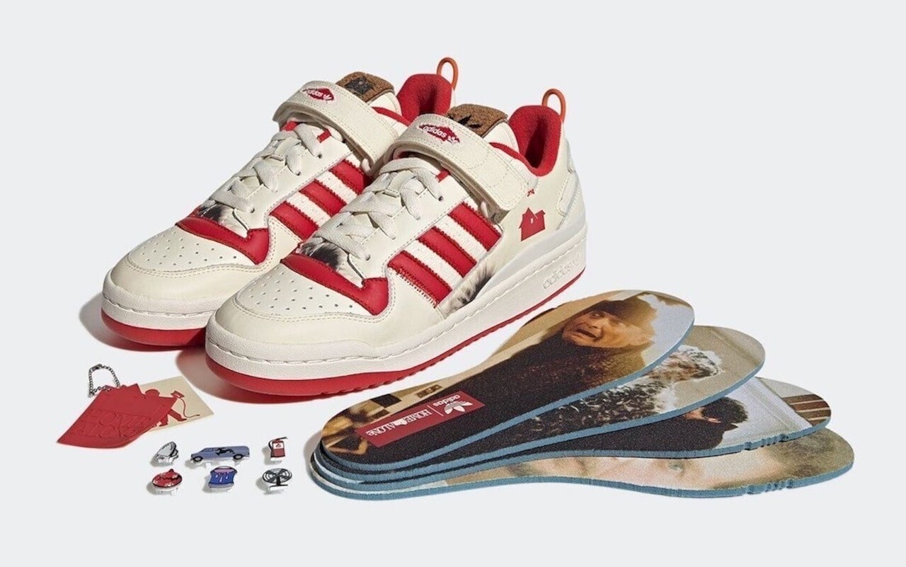 adidas adidas Forum Low Home Alone ホームアローン