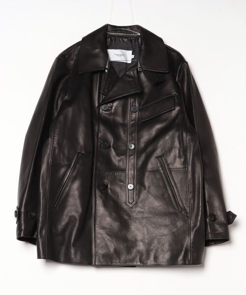 JOHN MASON SMITH HORSE LEATHER PUBLIC