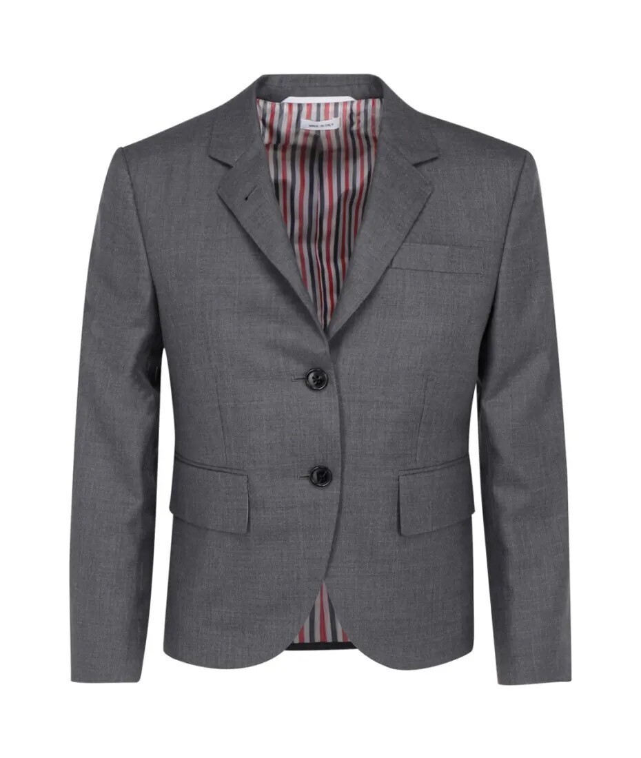 THOM BROWNE. NEW YORK Blazer Jacket