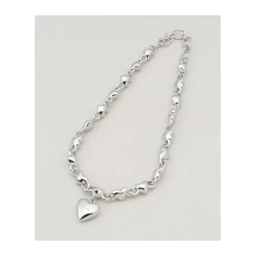 BASICKS Short 45 cm silver Necklace TOUS MANIFESTO