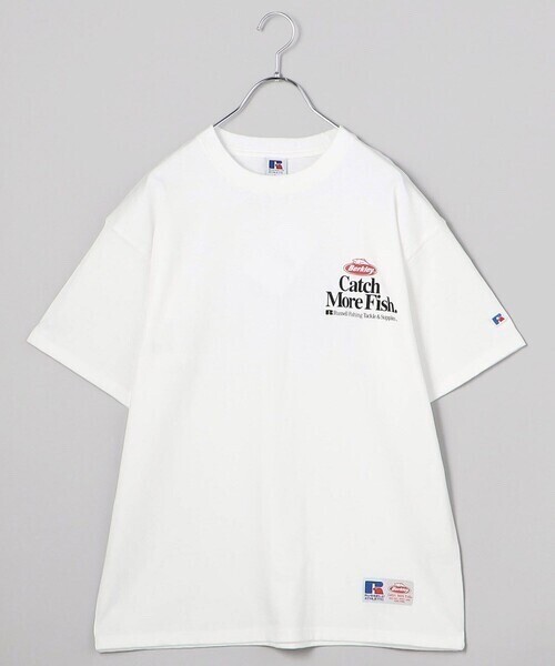 FREAK'S STORE RUSSEL ATHRETIC/ラッセルアスレチック Berkley S/S TEE