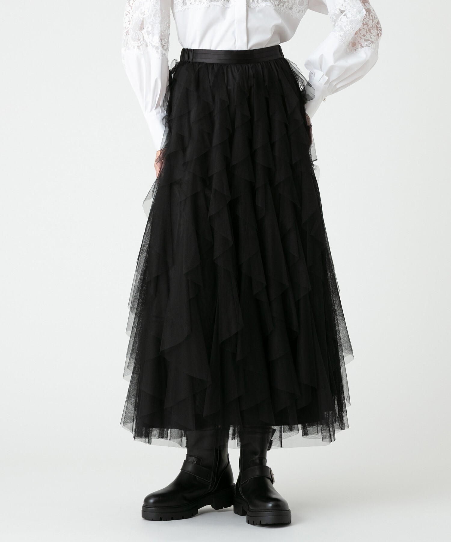 Loulou Willoughby チュチュスカート