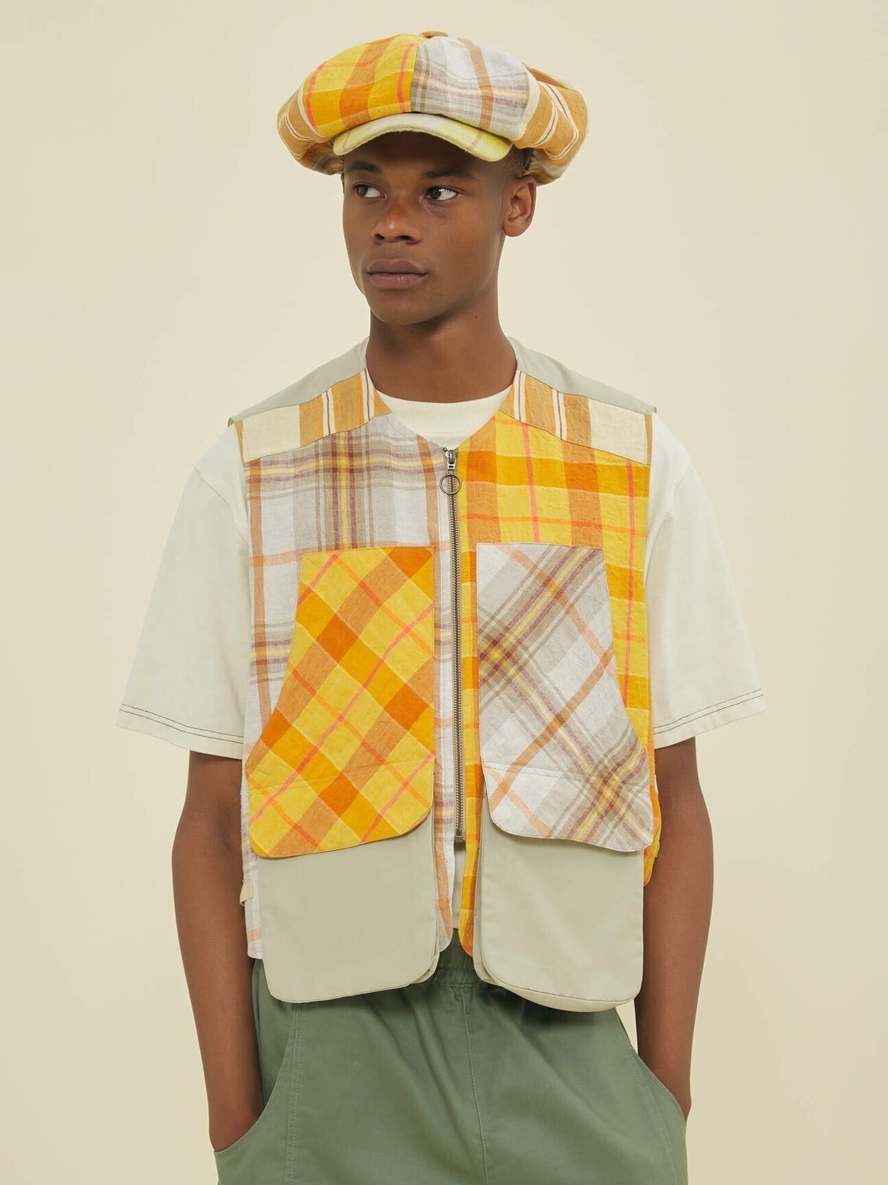 NICHOLAS DALEY HUNTING VEST