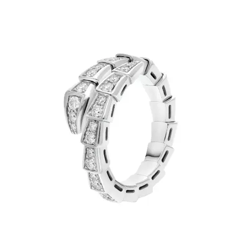 BVLGARI セルペンティ ヴァイパー リング