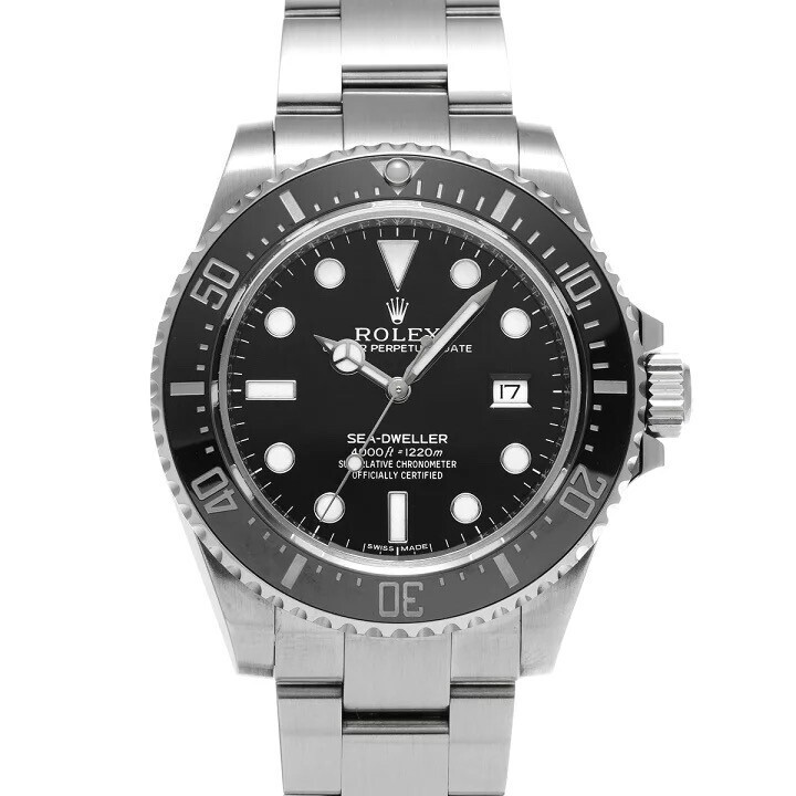ROLEX シードゥエラー 4000