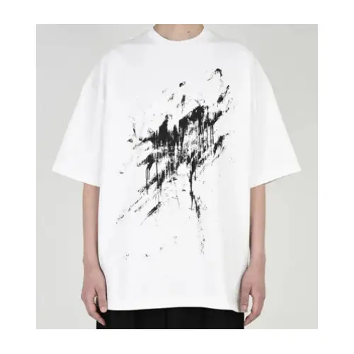 LAD MUSICIAN SUPER BIG T-SHIRT HEAVY T-CLOTH