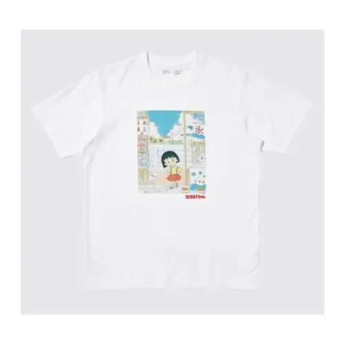 UNIQLO マンガUT 集英社創業100周年 /ちびまる子ちゃん