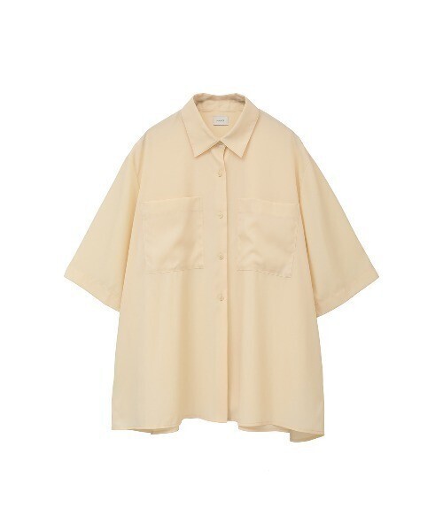 MANOF BACK LAYER SHIRT