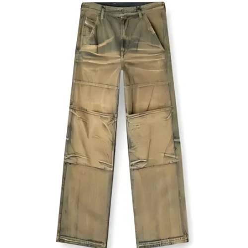 DIESEL relaxed jeans d-shift 09l49
