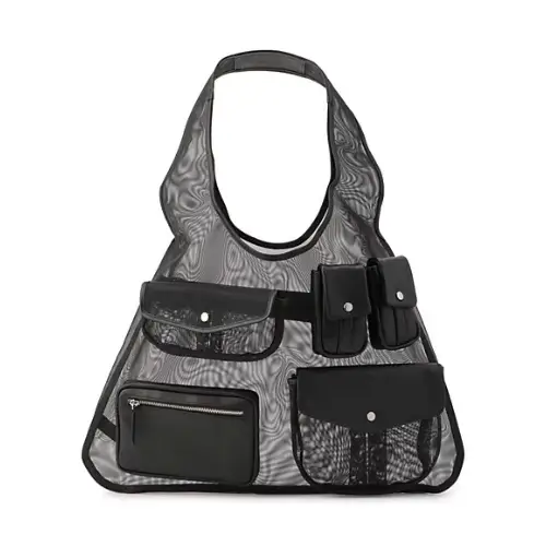Simone Rocha UTILITY MULTI POCKET VEST BAG