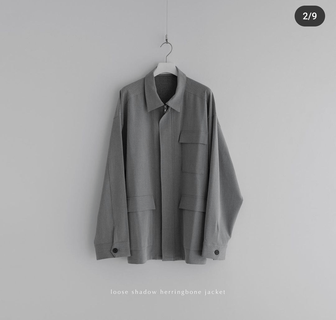 remer ジャケット