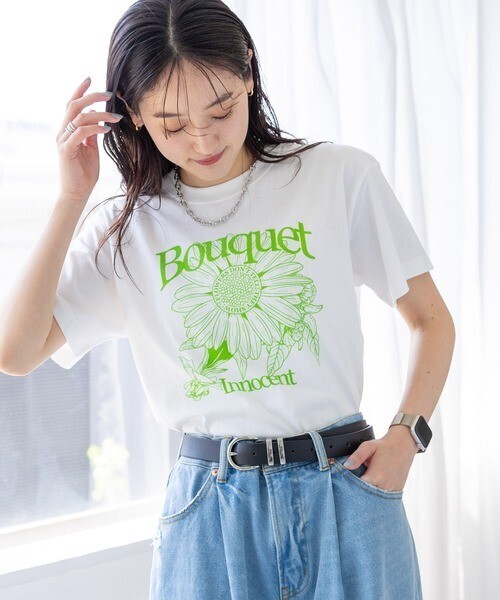 RAGEBLUE グラフィックデザインプリントT