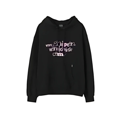 SCULPTOR Collage Logo Hoodie