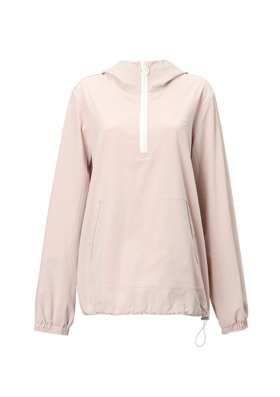 BORDERS at BALCONY ANORAK JACKET