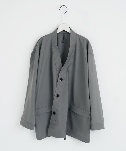 Edwina Hoerl JACKET[SANFTMUT]