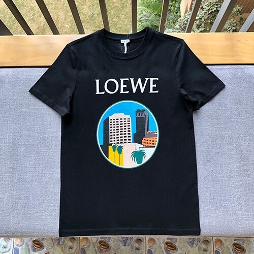LOEWE Los Angeles Ｔシャツ ss21