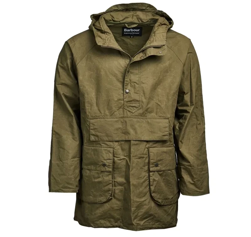 Barbour Warby Parka Jacket