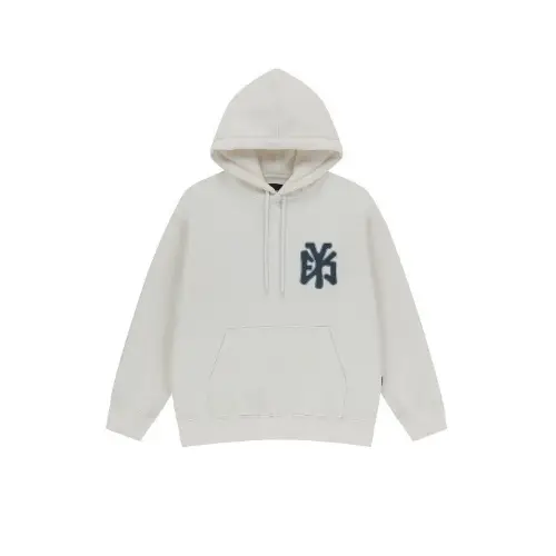 YESEYESEE Y.E.S Athlete Logo Hoodie