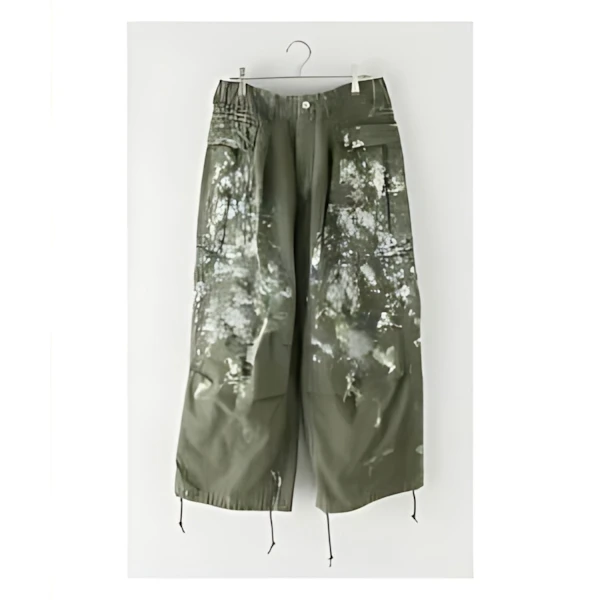 HERILL Duck splash Cargo pants