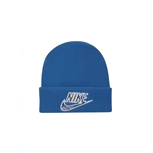 NIKE × Supreme Snakeskin Beanie