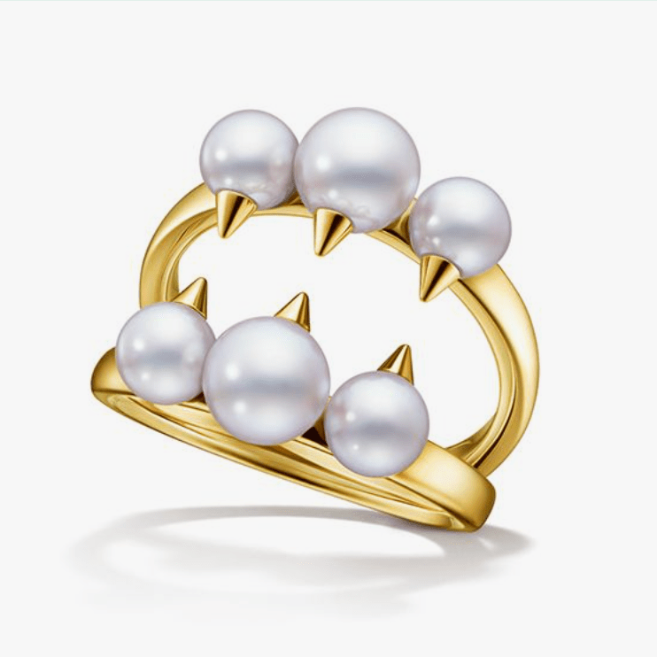 TASAKI デインジャー シグネチャー リング