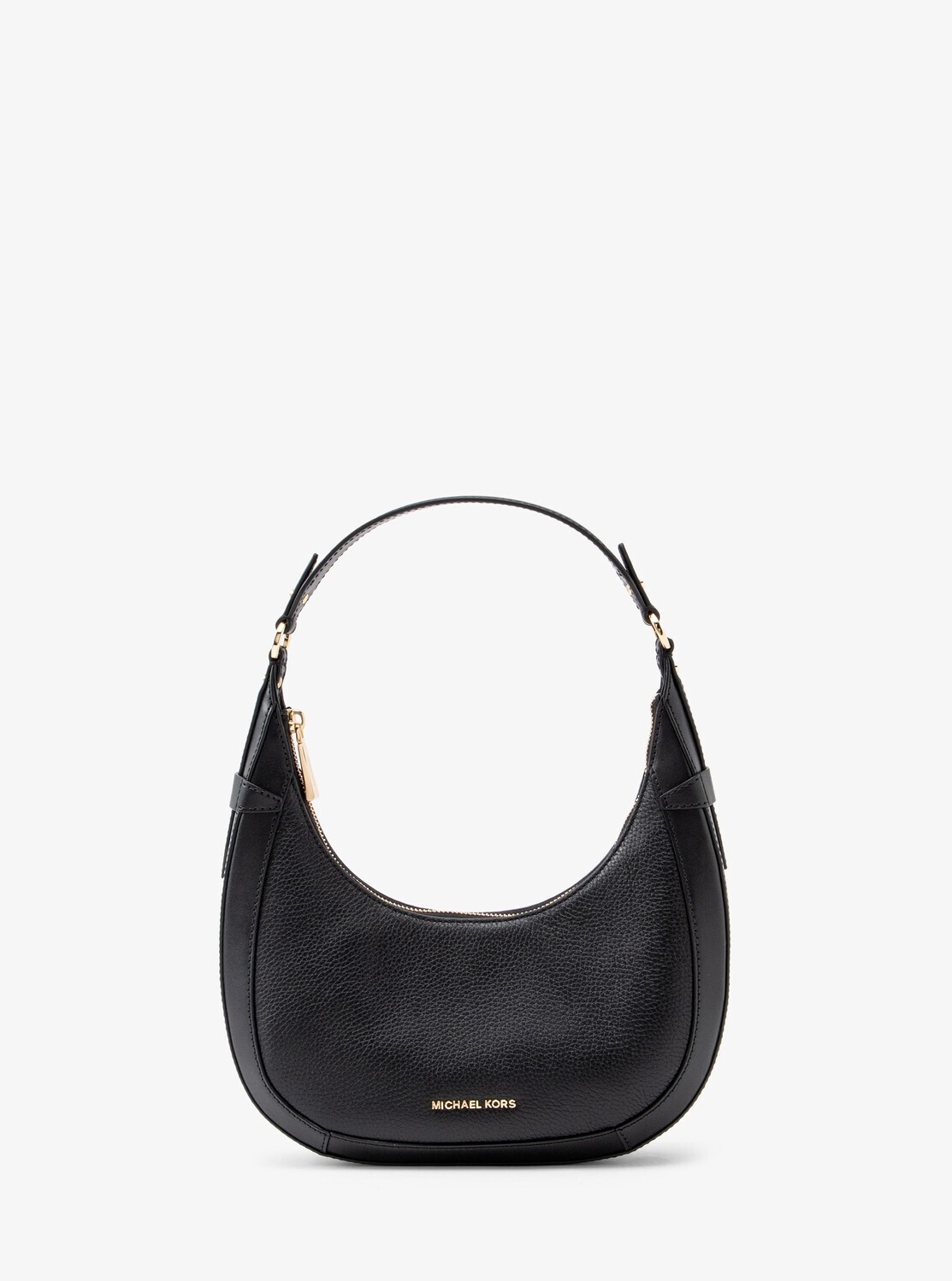 MICHAEL MICHAEL KORS PRESTON クレッシェント トップジップ ショルダー スモール