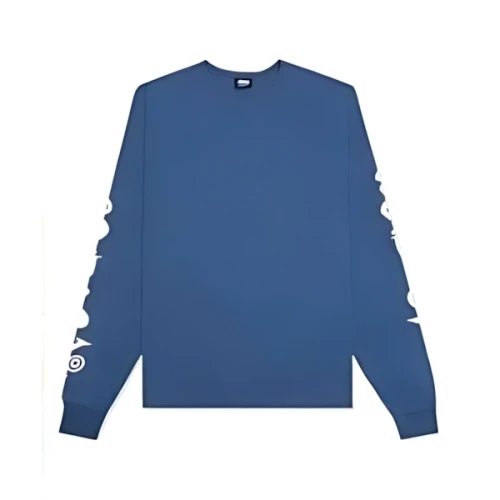 Stussy HEARTS & SPADES L/S TEE