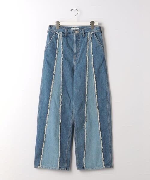 JieDa SWITCH OVER DENIM PANTS/デニムパンツ