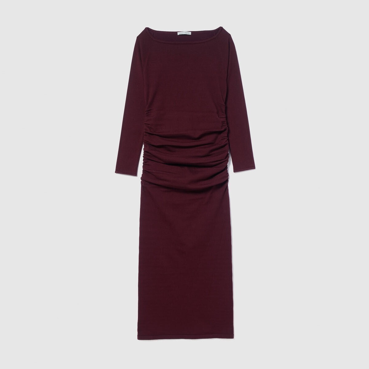 Sea Room Lynn 2-way neck knit eyeliner dress