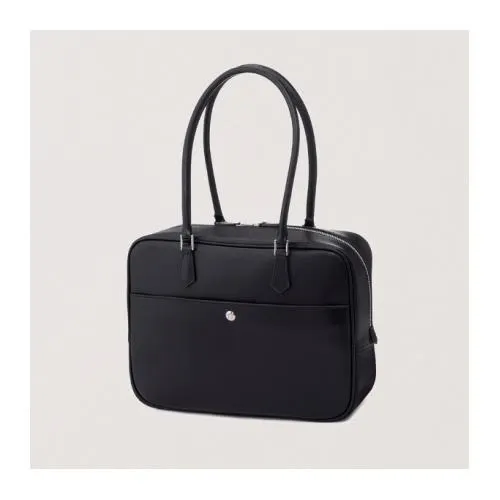 DUNST CLASSIC 28 LEATHER BAG