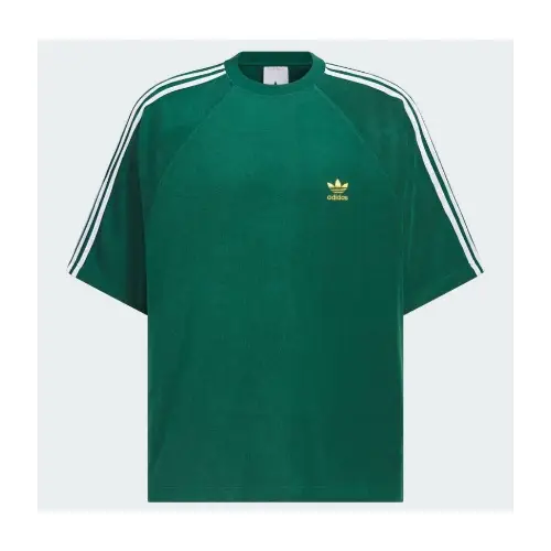 adidas 半袖テリーTシャツ