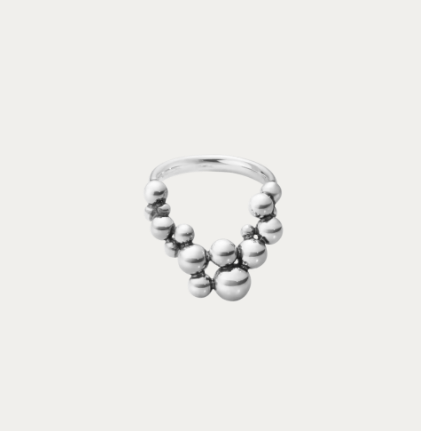 GEORG JENSEN MOONLIGHT GRAPES Ring
