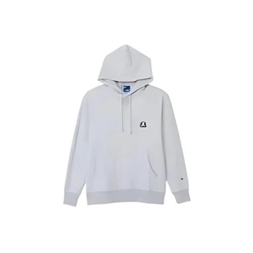 CHAMPION フーデッドシャツ