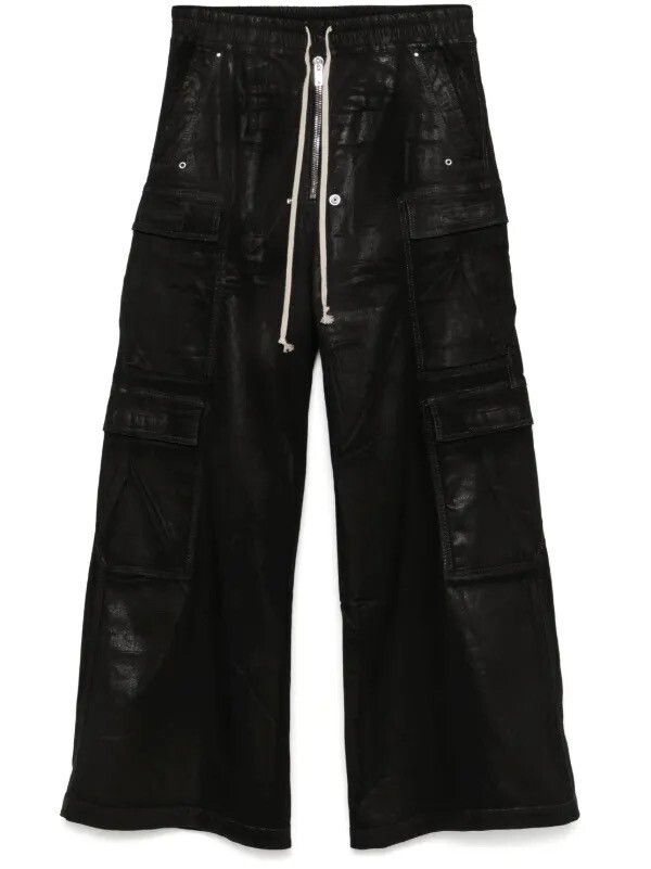 Rick Owens DRKSHDW Double Cargo Jumbo Belas パンツ