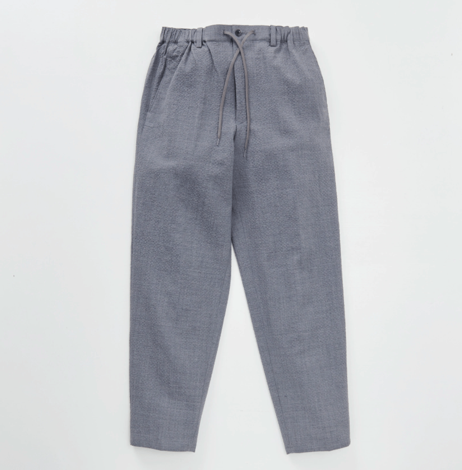 チャーリーブレイバー Wool Seersucker Pants