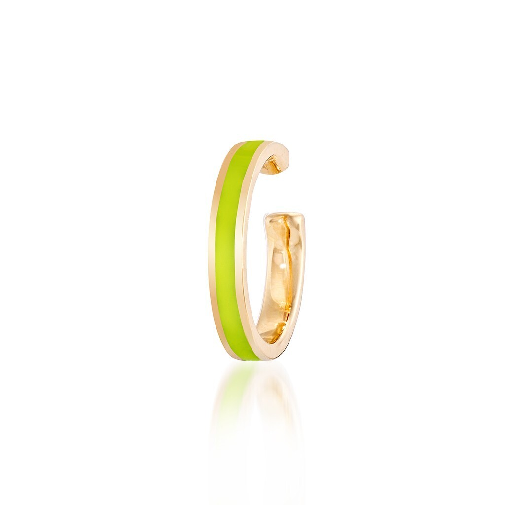 STAR JEWELRY K10 イヤーカフ COLOR ON COLORS