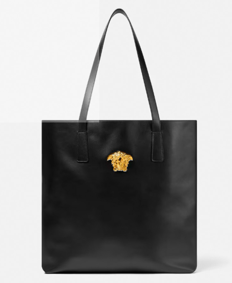 Versace トート バッグ ラ メドゥーサ