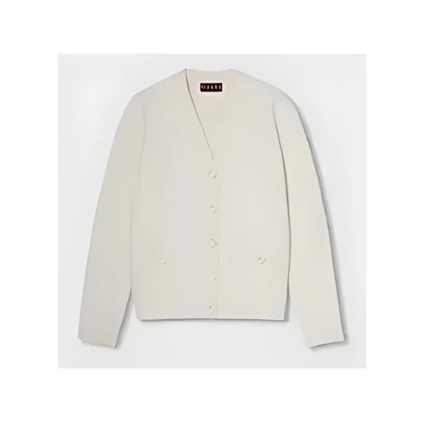 GUCCI ブークレウール カーディガン